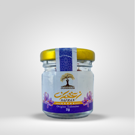 زعفران تالوين - Safran de Taliouine