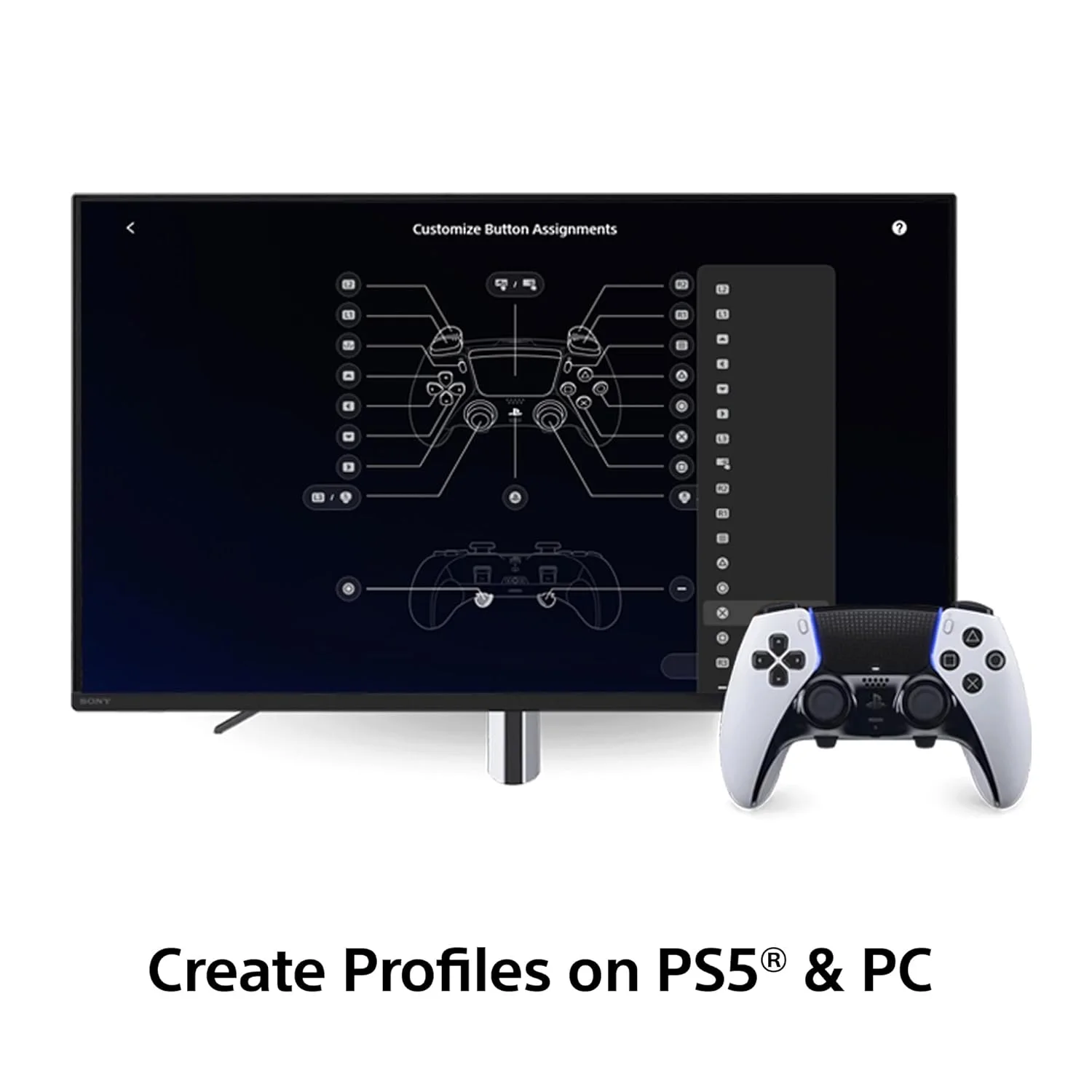 Manette PlayStation 5 DualSense
