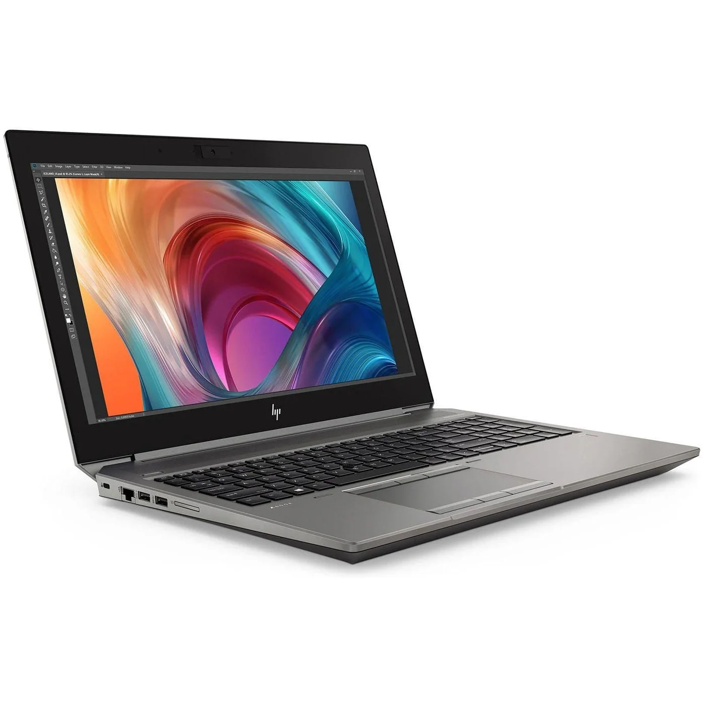 HP ZBook 15 G6