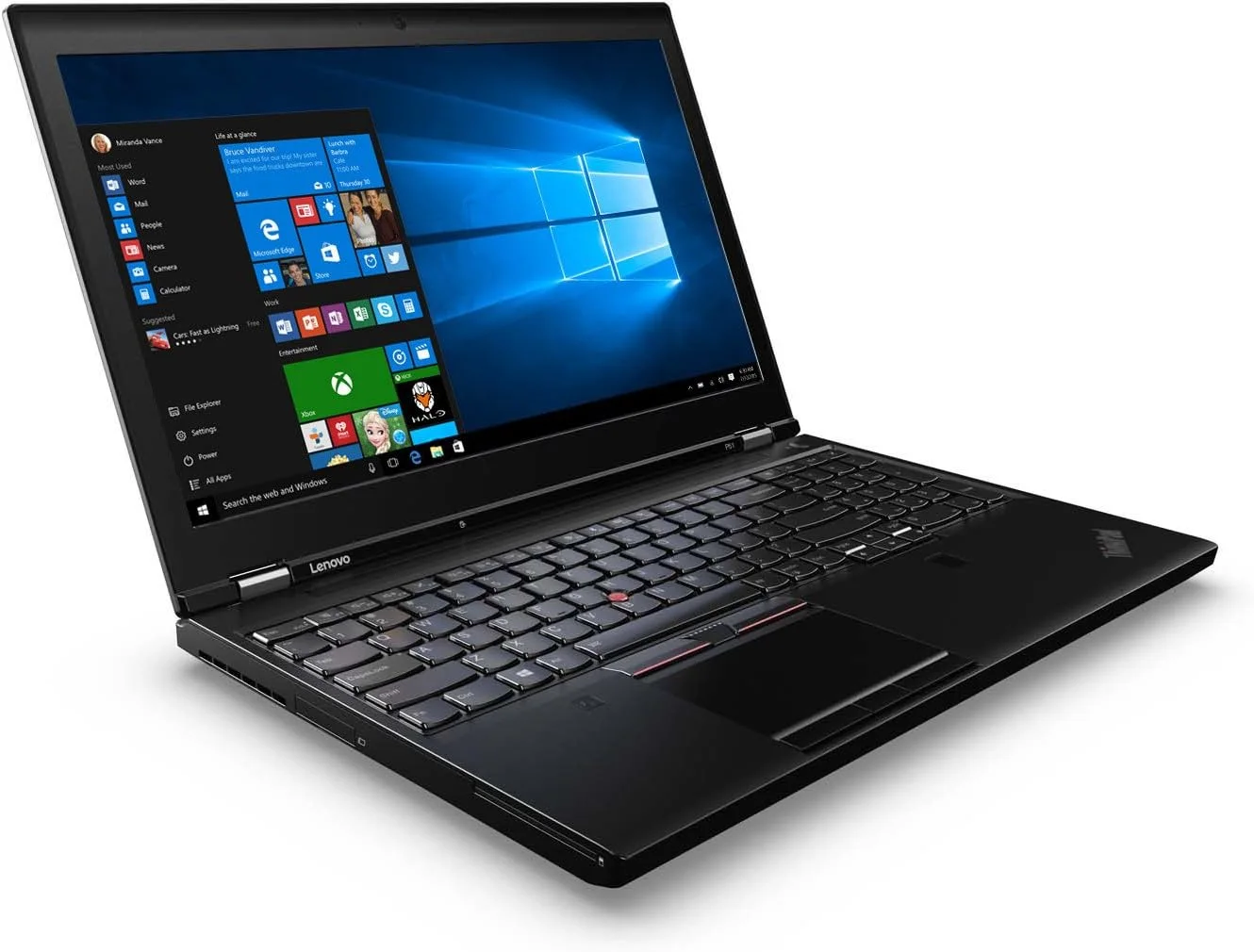 Lenovo ThinkPad P51