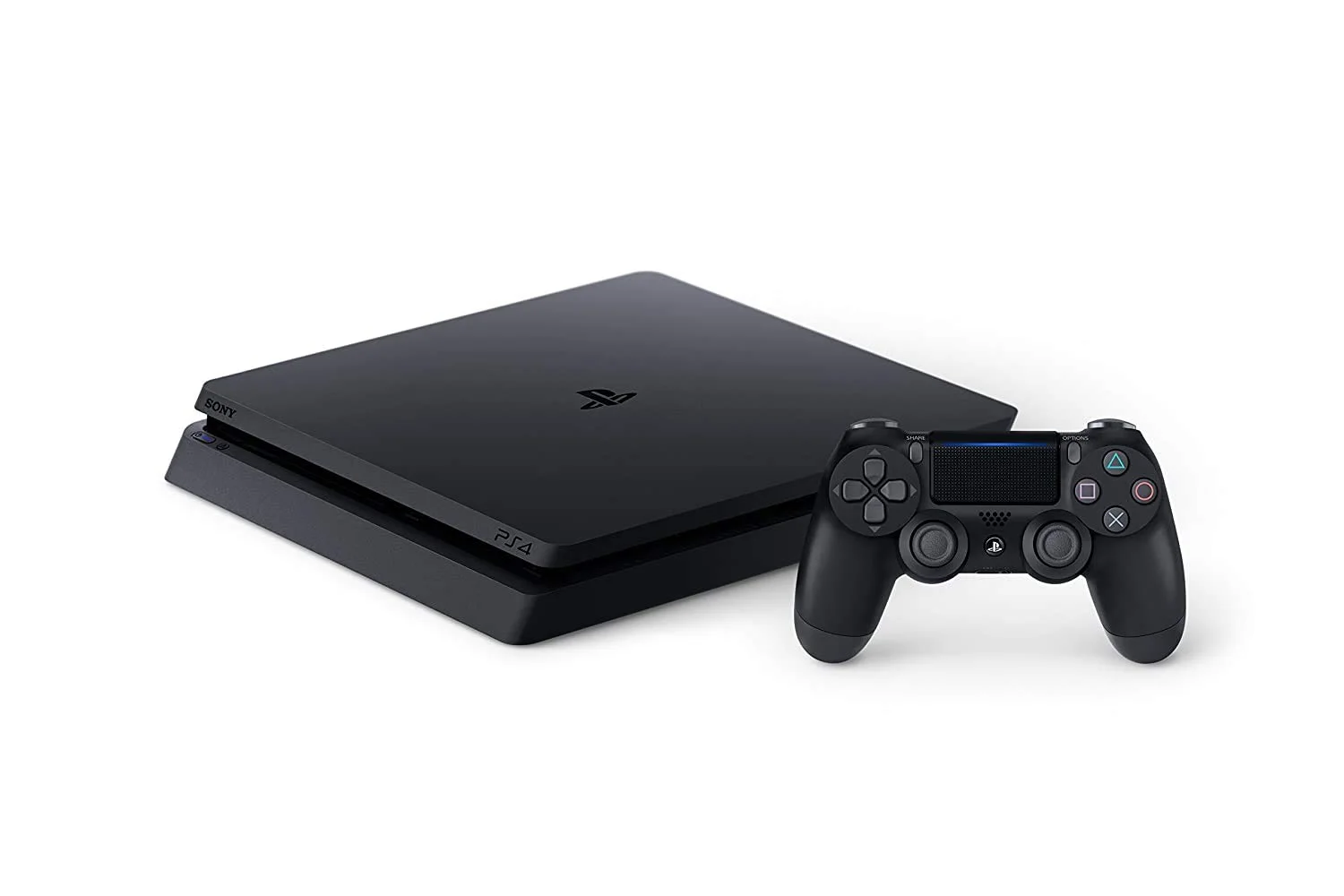 PS4 Slim 1TB Flash Edition
