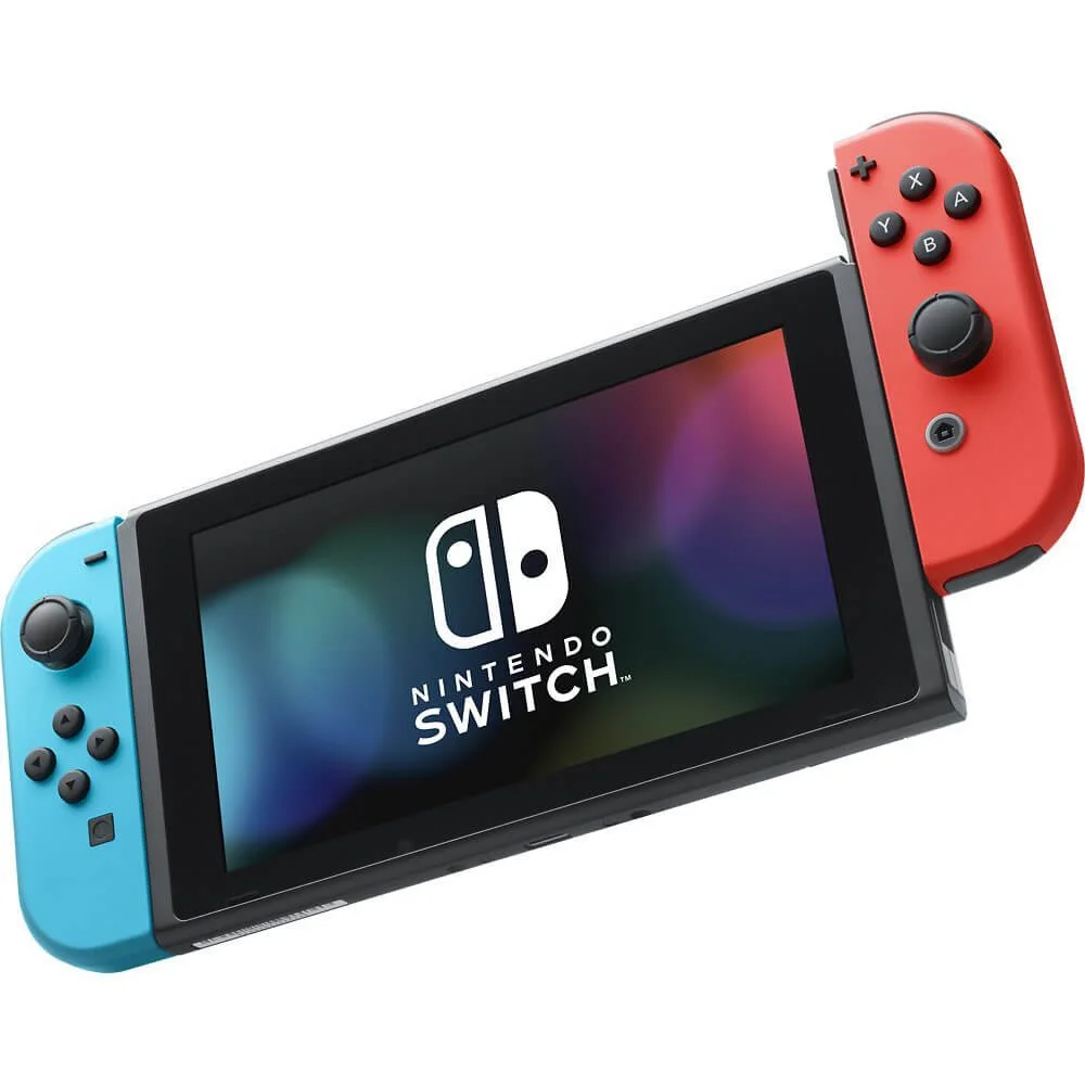 Nintendo Switch OLED 192GB Flash