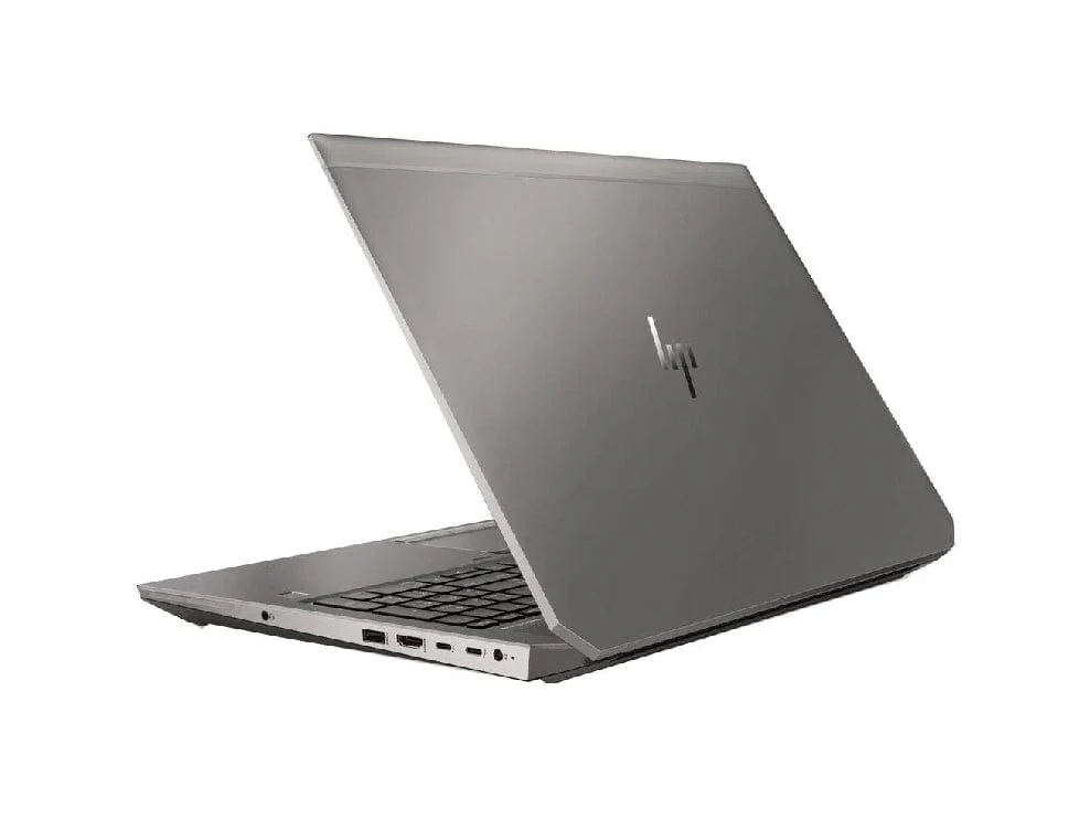 HP ZBook 15 G6