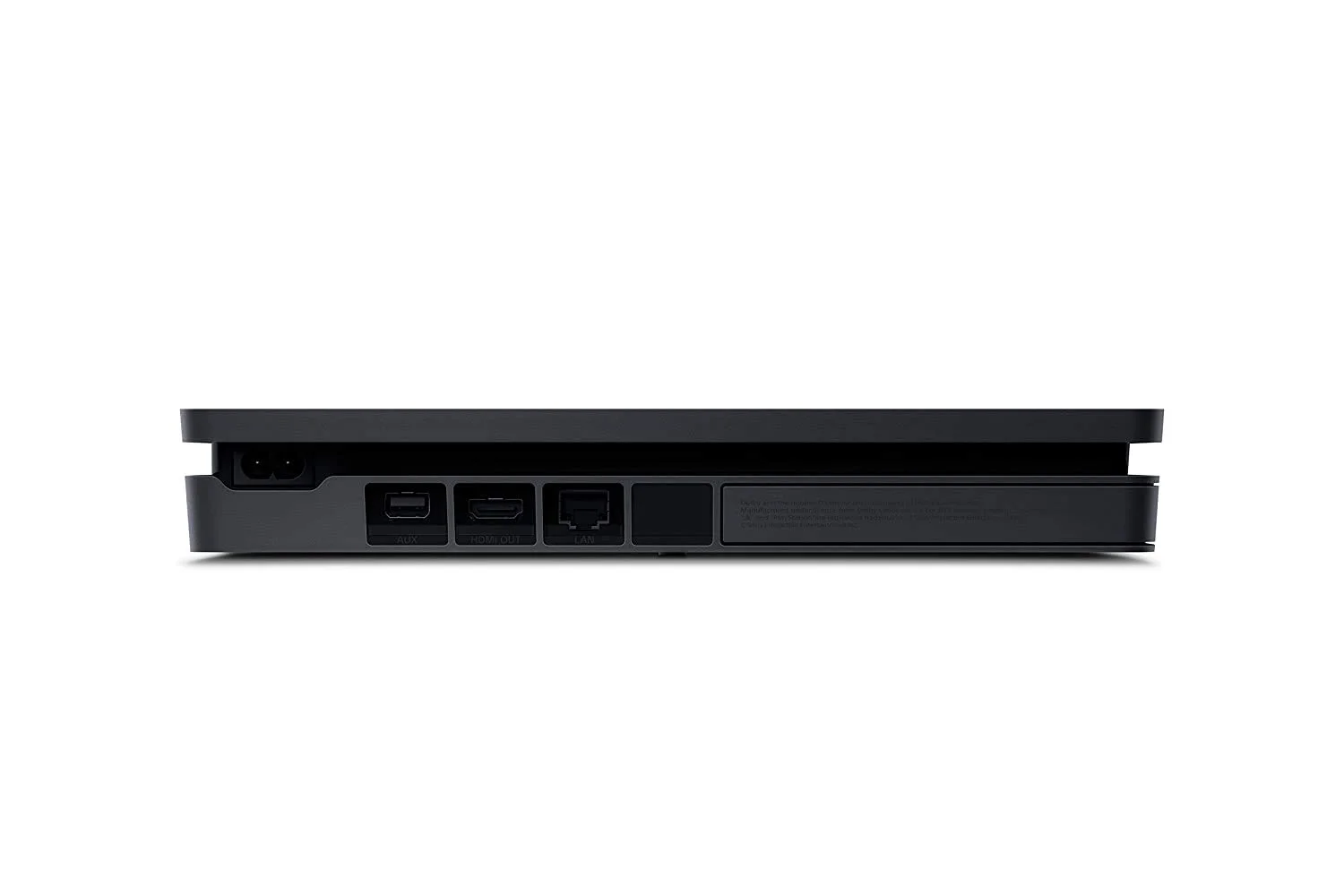 PS4 Slim 500GB Flash Edition