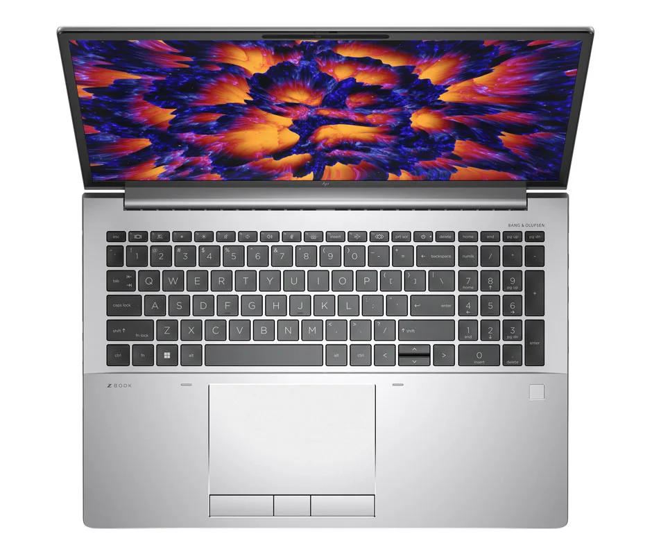 HP ZBook Fury G9