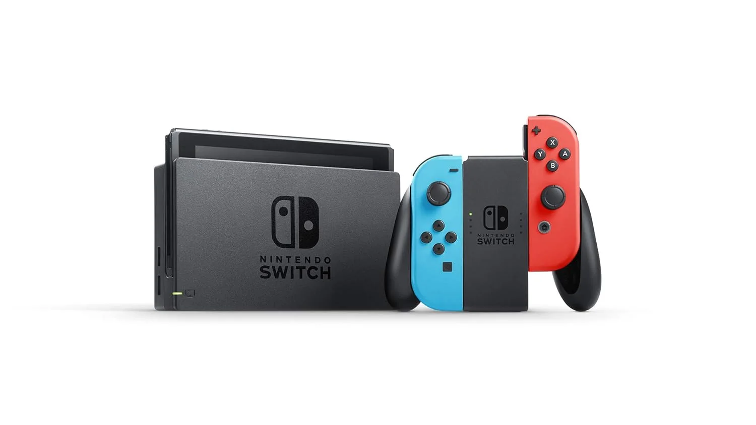 Nintendo Switch OLED 192GB Flash