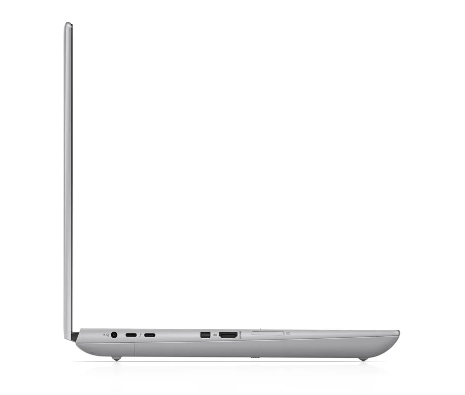 HP ZBook Fury G9