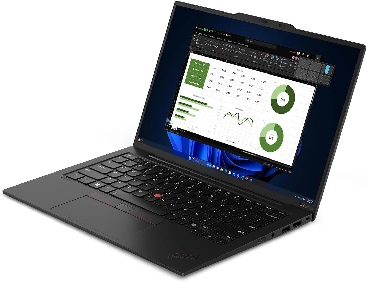 Lenovo ThinkPad X1 Carbon Gen 13