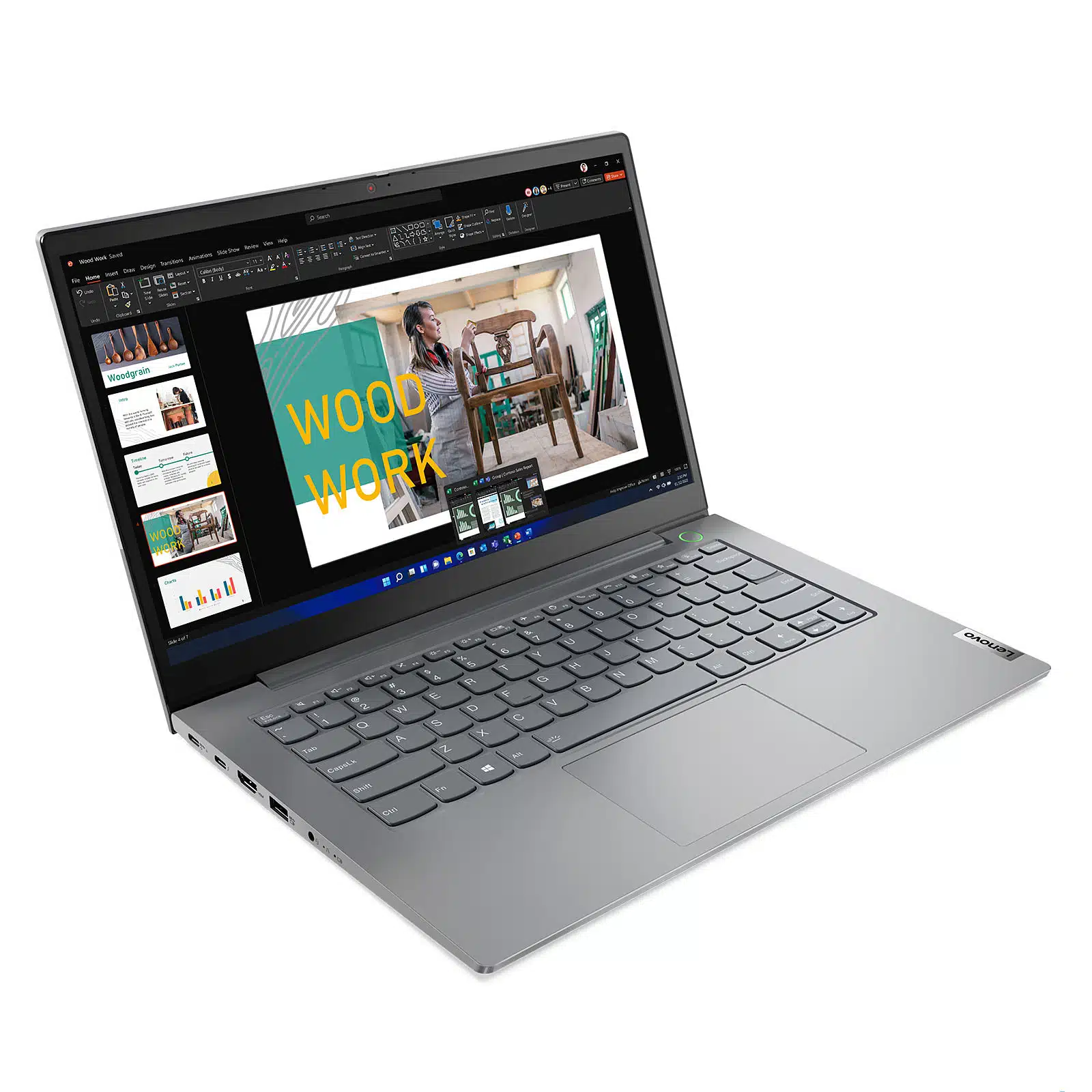 Lenovo ThinkBook 14 G4