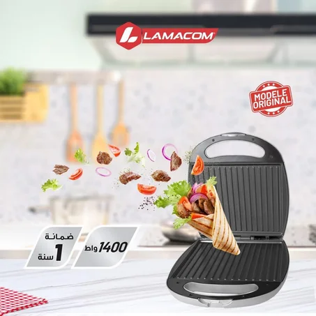 جهاز البانيني LAMACOM حجم كبير