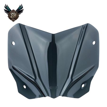 BULLE HONDA SH SPORT NOIRE 2017-2019