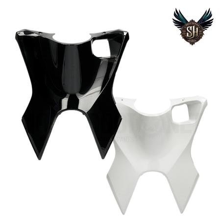 Couvercle de tablier Interne noir pour Honda SH 125-150 /2020-2025