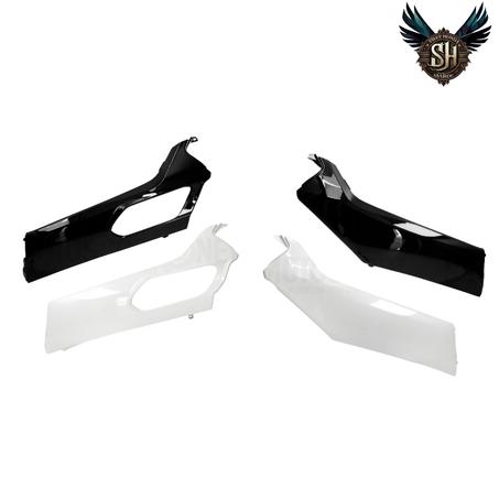 Quille droite  ET gauche( sous-tapis ) Honda SH 125-150 2020-2025