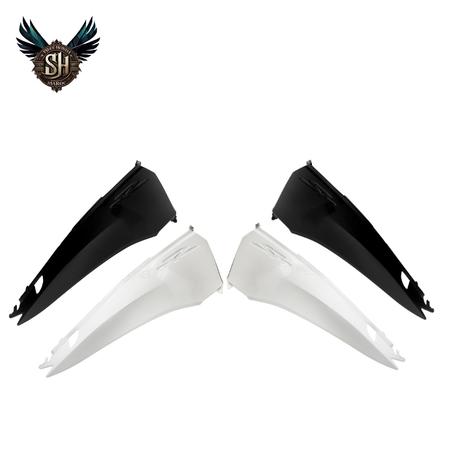 Couvercle arrière DAROIT ET GOUCHE  Honda SH 125-150 2013-2016