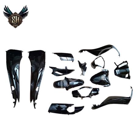 Kit carénage 13 pièces pour Honda SH 125i de 2013-2016 (Taiwan)