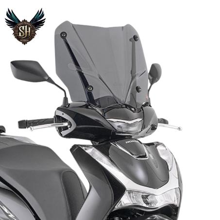 Bulle Honda sh 125i-150i-350i 2020-2024