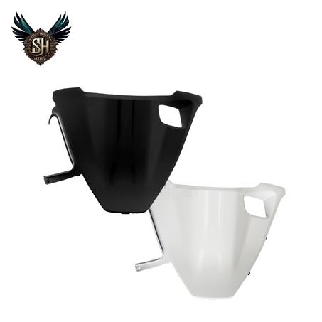 Couvercle de tablier Interne blanc  pour Honda SH 125 de 2013-2016