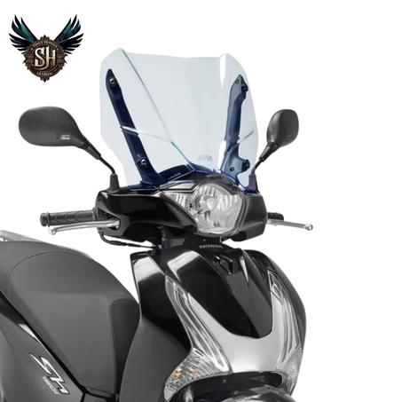 Bulle Honda sh 125i-150i-350i 2013-2016