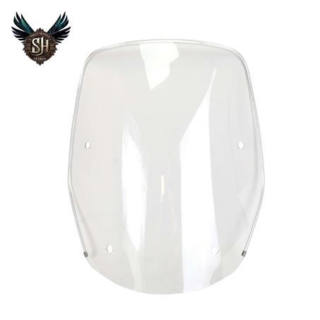 Pare-brise transparent Honda SH 125 2017-2019