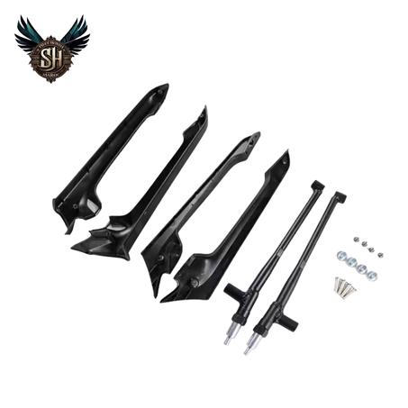 support Pare-brise Honda SH 125 2016-2019