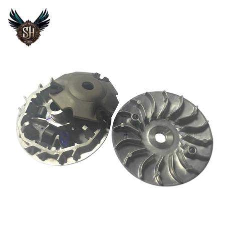 Joue fixe COMPLET Honda SH 125-150 2020-2025