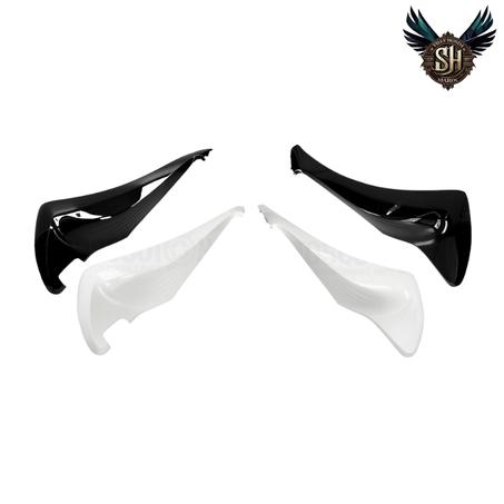 Couvercle avant droit  et gouche Honda SH 125-150 / 2020-2025