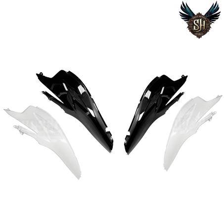 Couvercle arrière droit et gauche Honda SH 125 -150 / 2020-2025