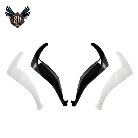 Couvercle avant  droit Honda SH 125-150 2017-2019