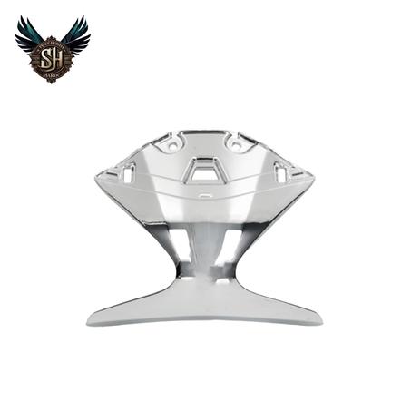 cache chromé avant Honda SH 125-150 / 2017-2019
