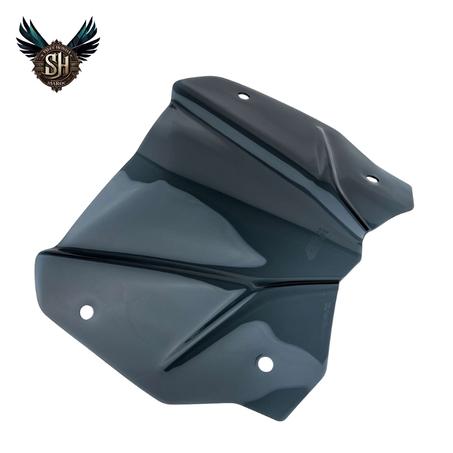 BULLE HONDA SH SPORT NOIRE 2013-2016