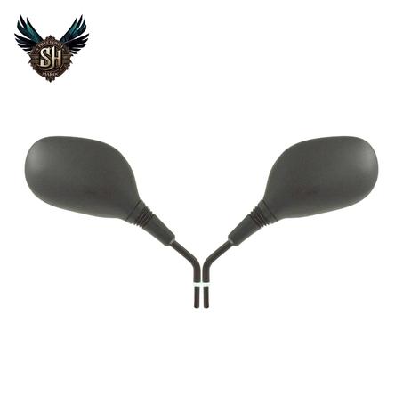 Rétroviseur gauche et droit Honda 125-150 SH 2013-2016- noir