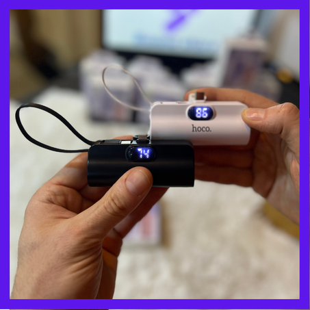 3in1 iWalk mini bank