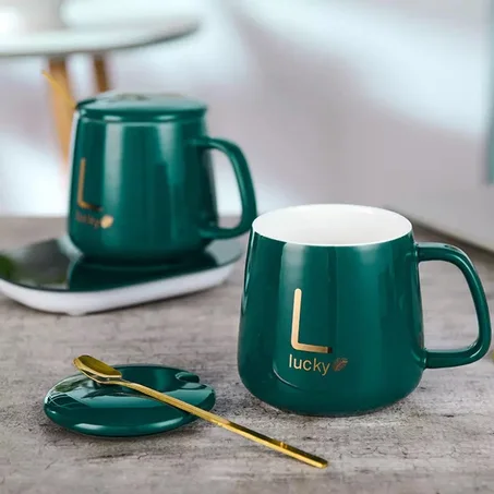 SMART HEATING CUP
