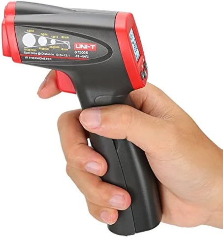 Thermometre infrarouge UNI-T UT300S ℃/℉,  de température: