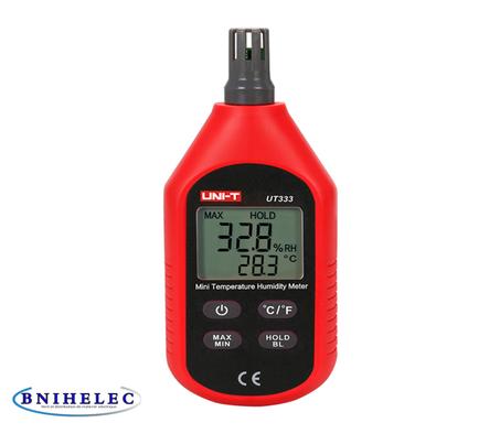 Temperature Humidity Meters UT333