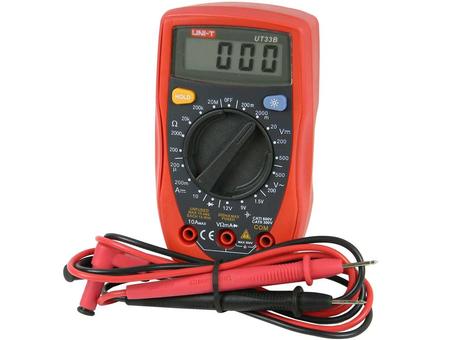 Multimeter   meseur digital UNIT33B/  REF-MDUNIT33B