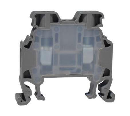 BORNES AVEC CONEXITION MRK 2,5mm2  SUR RAIL