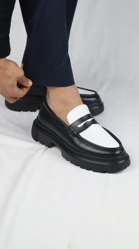 حذاء انيق للرجال