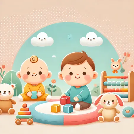 الأطفال والرضع