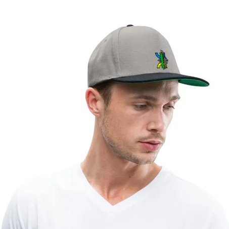 قبعة فائقة الأناقة لمحبي موسيقى الهيب هوب