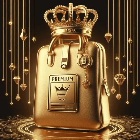 حقيبة البريميوم  الأكثر طلبا بجميع الدورات والملفات