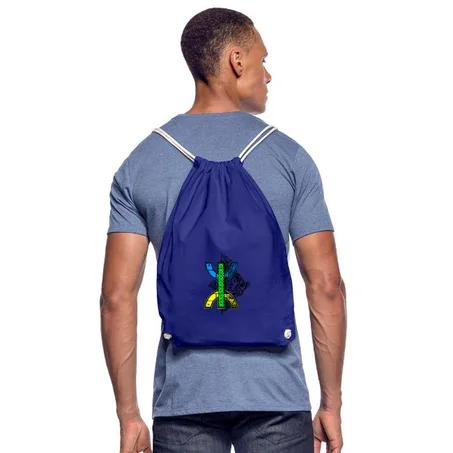 حقيبة الظهر الكلاسيكية للرجال والنساء