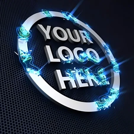 انترو احترافي لقناتك أو صفحتك أو علامتك التجارية