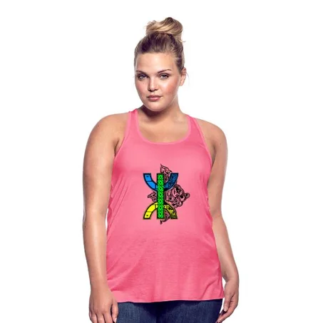 تانك توب نسائي  أمازيغي خفيف للغاية