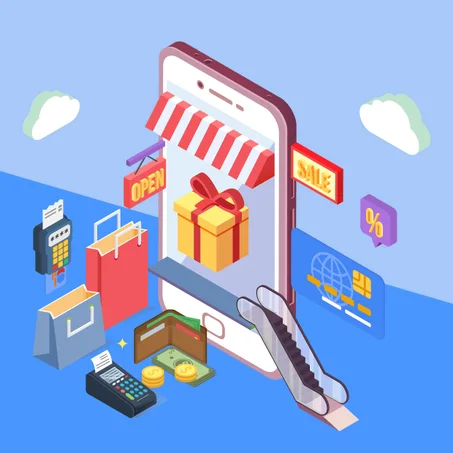 تصميم متجر إلكتروني متكامل في متجر يوكان