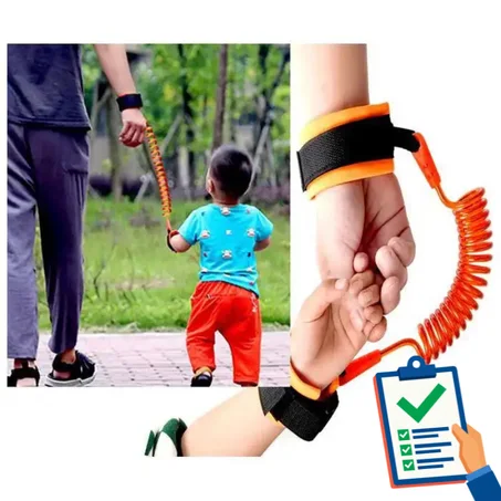 Anti-Lost Wrist Link