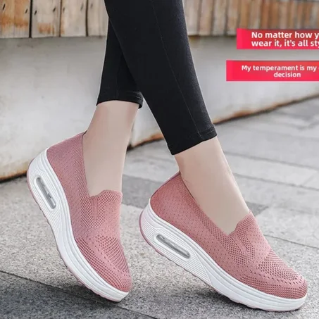 👟 حذاء تقويم العظام للنساء