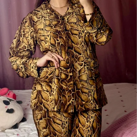 TIGER PIJAMA 🐅