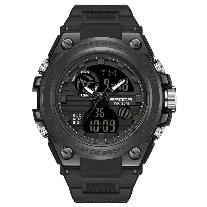 ساعة ساندا الرياضية