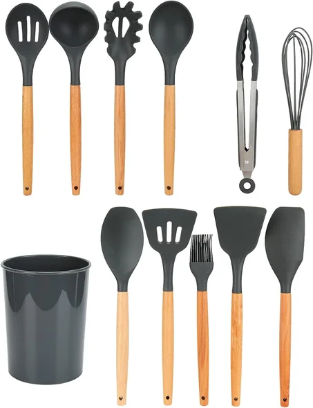 مجموعة الطبخ متعددة الاستعمالات